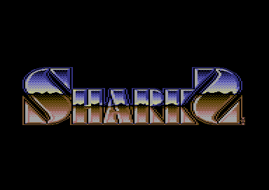 The Sharks Intro - Sharks Logo