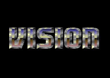 Bugger All - Vision Logo