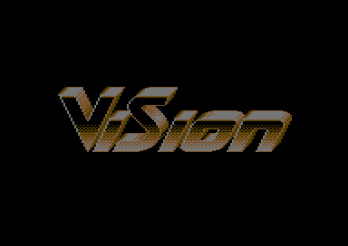 Contest Demo - Vision Logo