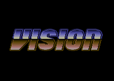 Kick Ass! - Vision Logo