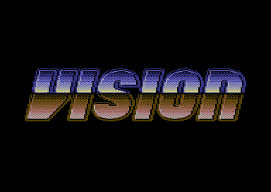 Kick Ass! - Vision Logo