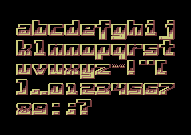 Sinapism 5 - Big Font 3