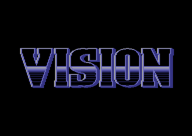 Simplistic Intro - Vision Logo