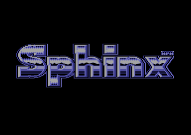 Mega-Sounds 2 - Sphinx Logo