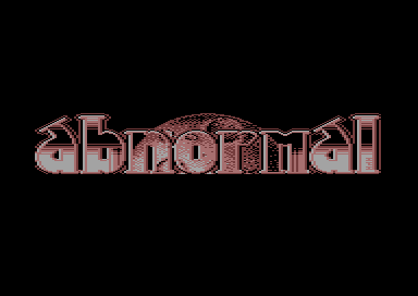 Abnormal Intro - Abnormal Logo