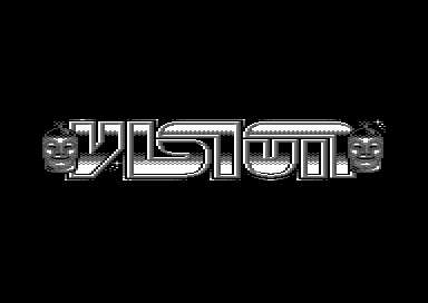 New Intro V3 Preview - Vision Logo