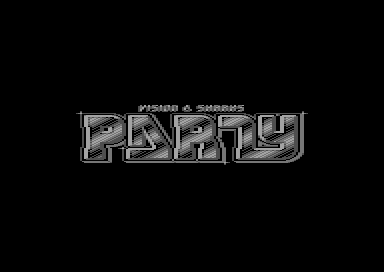 Sharks/Vision Demo Comp. Results - Vision and Sharks Party Logo