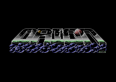 Can't Be - Orion Logo 3