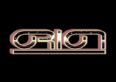 Can't Be - Orion Logo 2
