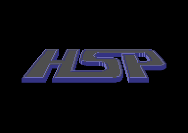 In Dulce Decorum - Hyper Scientific Power (HSP) Logo 2