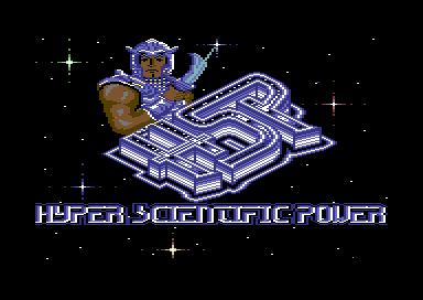 Manowar - Hyper Scientific Power (HSP) Manowar Logo
