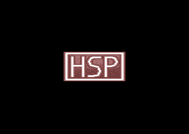 Mega-Strike - Hyper Scientific Power (HSP) Logo