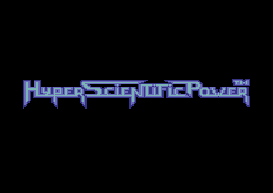 Mega-Strike - Hyper Scientific Power Logo
