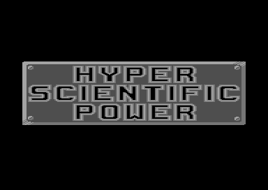 Outtop - Hyper Scientific Power Logo