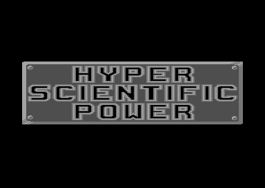 Outtop - Hyper Scientific Power Logo