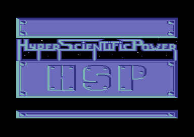Outtop - Hyper Scientific Power (HSP) Logo