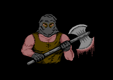 Axeman - Axe Man