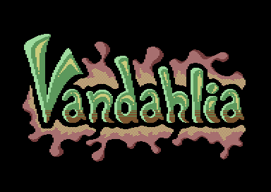 Yo, Let's Go! - Vandahlia Logo