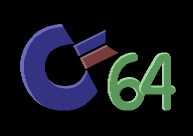 Retro Love - C64 Logo