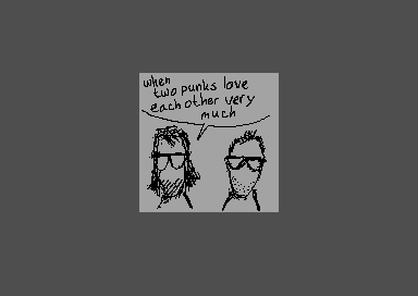 New Punk() - Animation