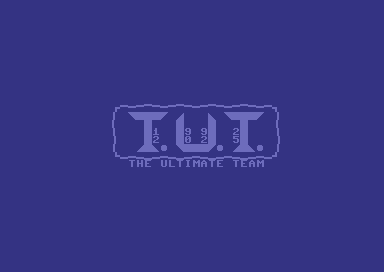 Westfront Turns 50! - TUT Logo