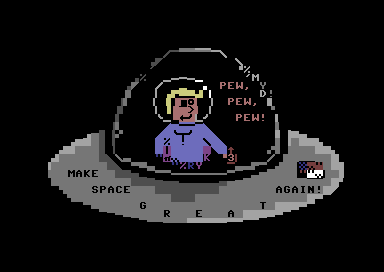 Asstronauts - MSGA