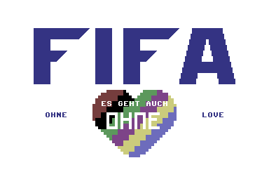 FIFA 2022 - FIFA Screen