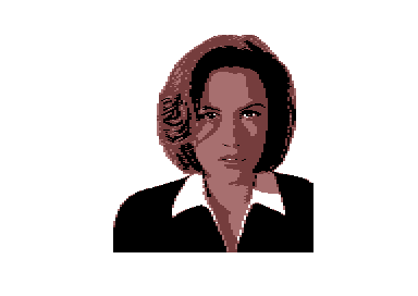 The NiX Files - Scully