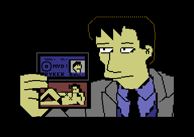 The NiX Files - Mulder Shows ID