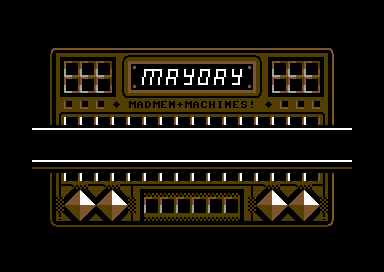 Madmen + Machines - Fusion Tribute