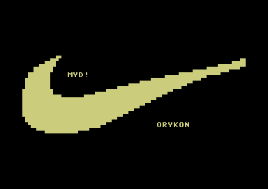 Orykon - Myk Logo