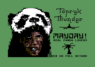 Topryk Thunder - Screen