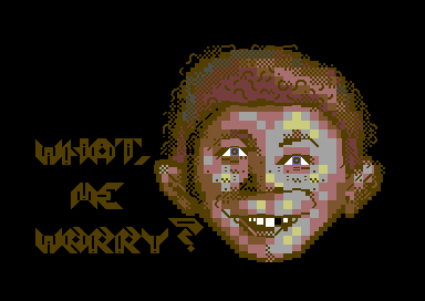 Kraut54147 - What Me, Worry?