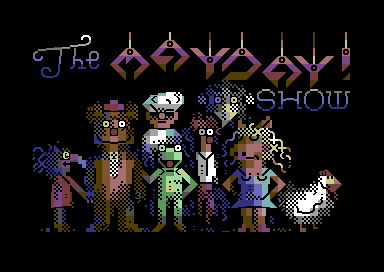 The Mayday Show - The Mayday Show