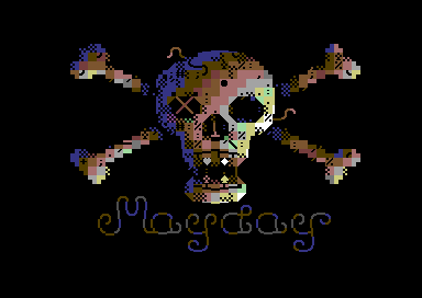 About Three Years Mayday! - Mayday Skull