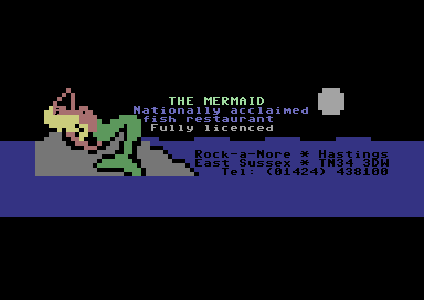 Was erlaube MYD? - Mermaid