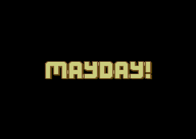 Golden Times - Mayday Logo