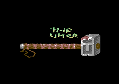 Melangerie Mediocre - The User Logo