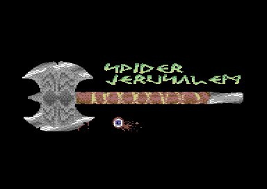 Melangerie Mediocre - Spider Jerusalem Logo