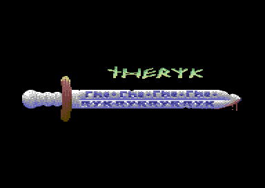 Melangerie Mediocre - The Ryk Logo