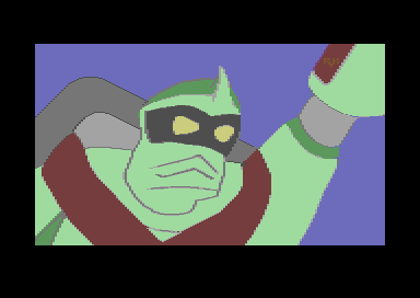 Battling Seizure Robots - Frame 1