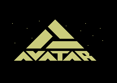Silver Rasterbar Triangle Intro - Avatar Logo
