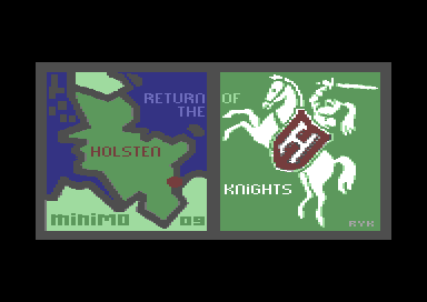 Return of the Holsten Knights - Pic
