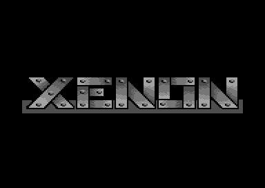 Sprite Runners - Xenon Logo