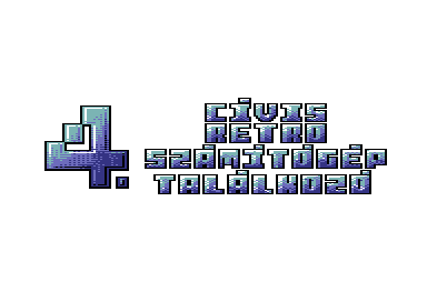 4. Civis Retro Szamitogep Talalkozo Invitro - 4 Civis Retro Logo