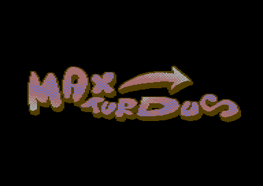 Swedish Fintech - Max Turdus Logo