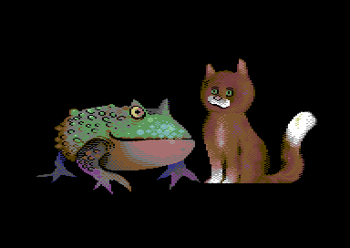 Swedish Fintech - Frog and Cat