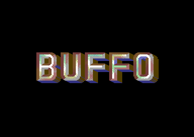 Swedish Fintech - Buffo Logo