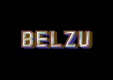 Swedish Fintech - Belzu Logo