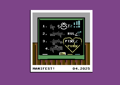Behind the Screen - Manifest 2